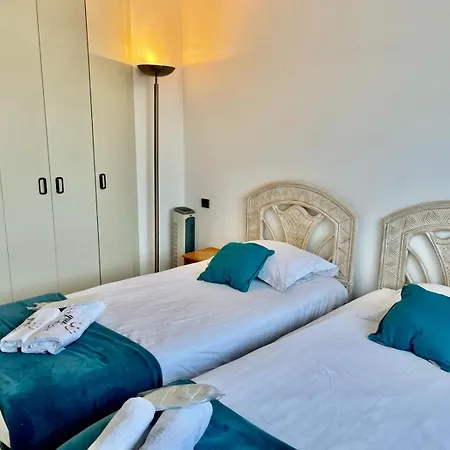 Lejlighed Les Pins Yourhosthelper Cagnes-sur-Mer