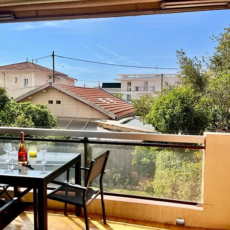 Les Pins Yourhosthelper Lejlighed Cagnes-sur-Mer