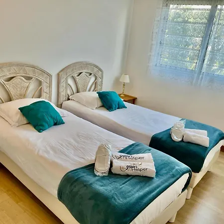 아파트 Les Pins Yourhosthelper